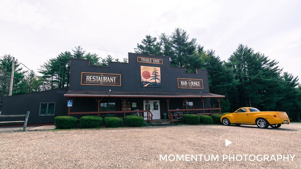 Clarington餐馆和美食-Trail's End