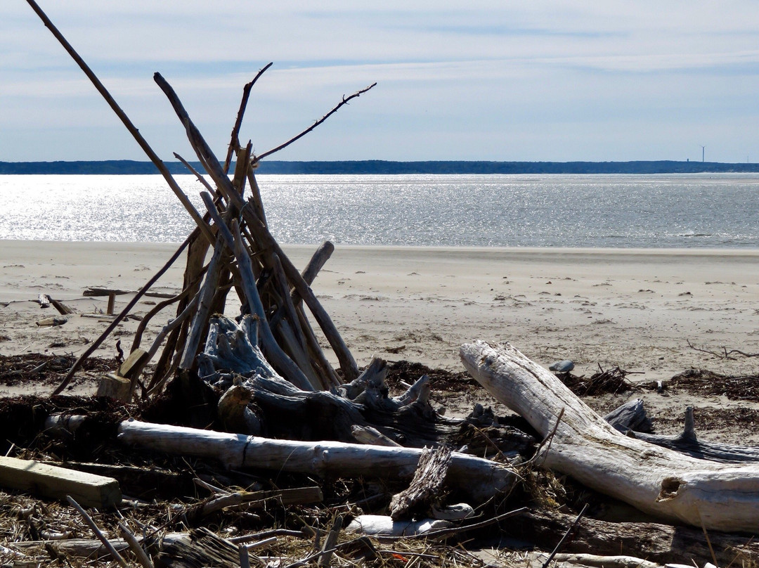 Sandy Point State Reservation景点图片