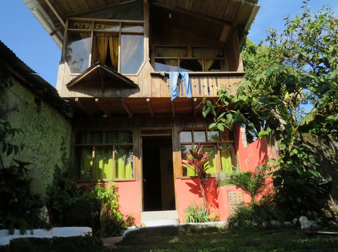 Acuario Turistico de Mindo-明多必去景点