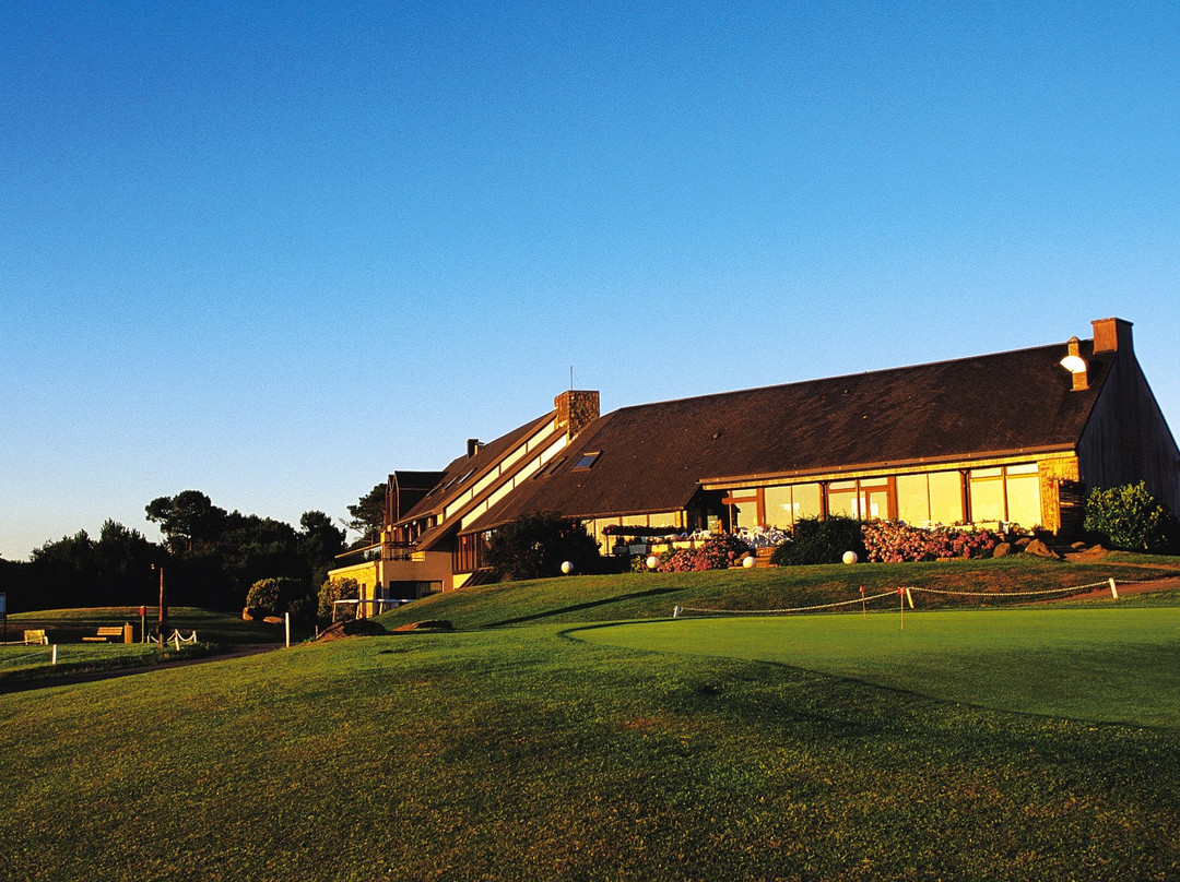 Golf de l'Odet-Clohars-Fouesnant必去景点