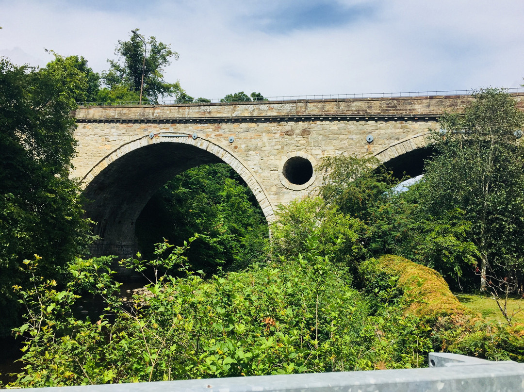 Almondell & Calderwood Country Park-Broxburn必去景点