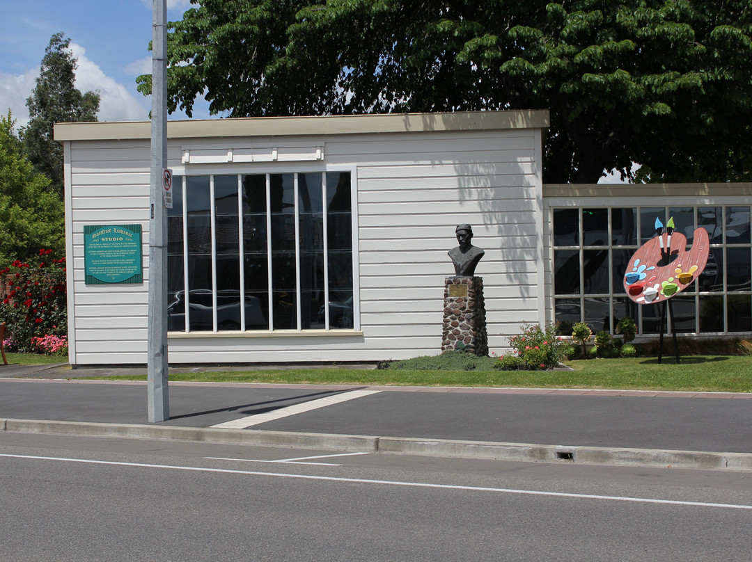 Tararua isite Visitor Information Centre景点图片