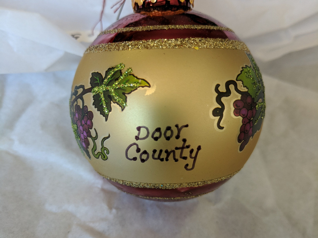 Mistletoe Holiday House-Egg Harbor必去景点