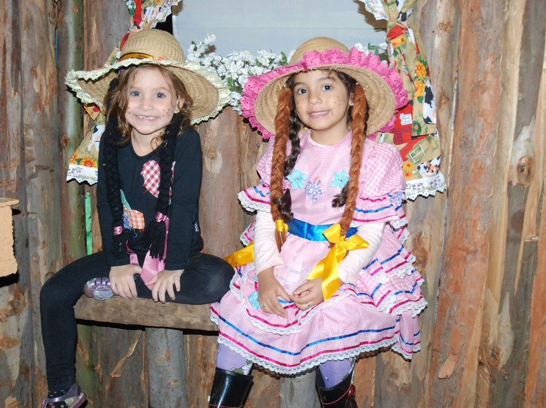 Hotel Fazenda Caluje主图