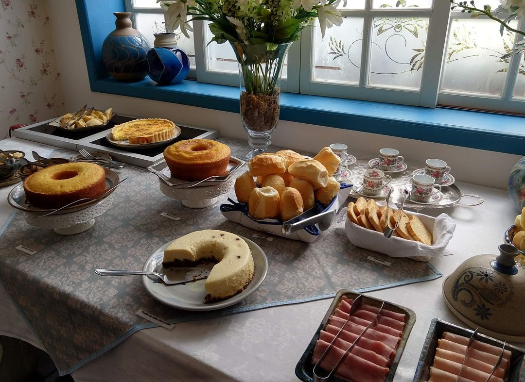 Pouso Caminho das Artes主图