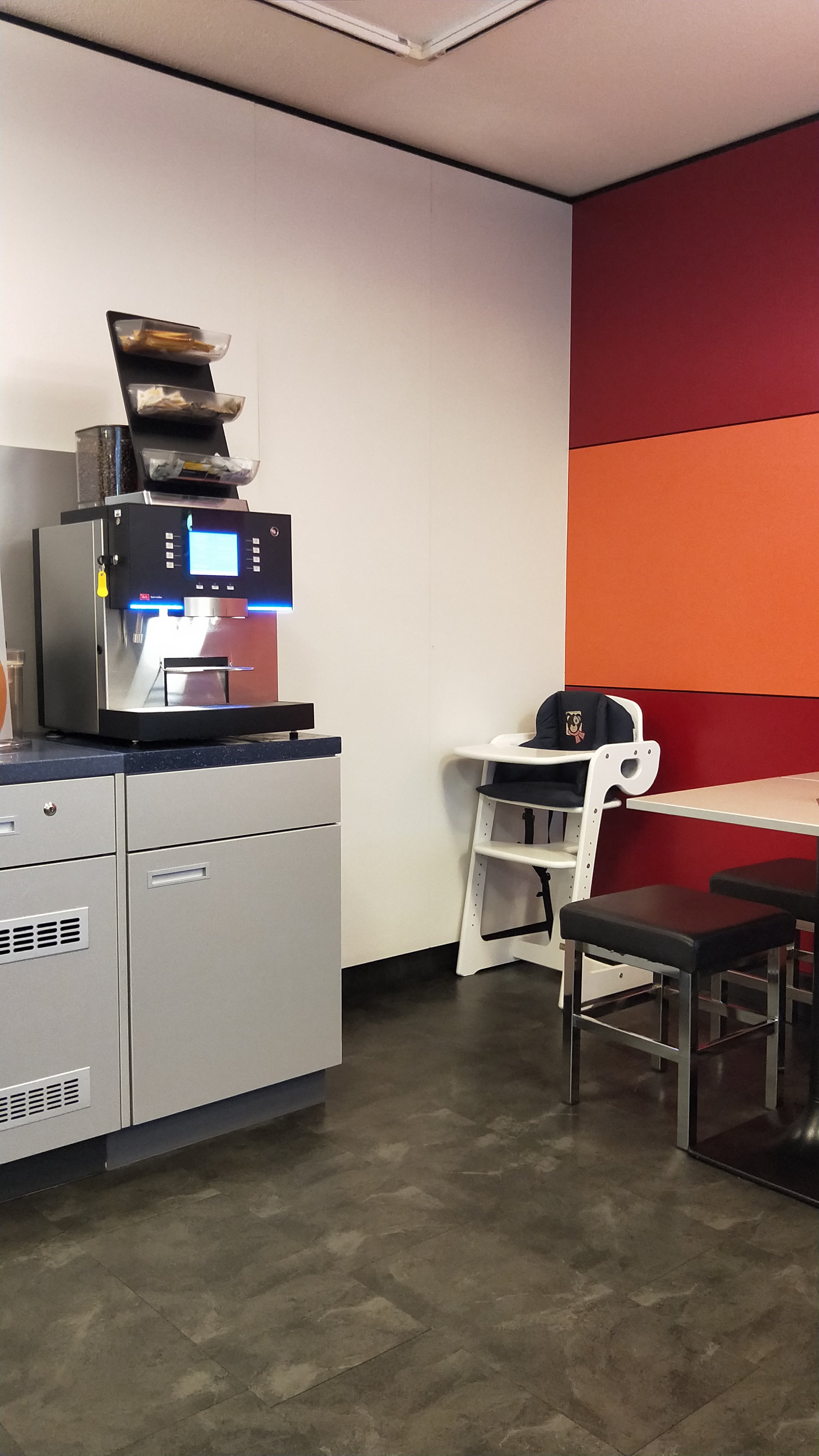 Ibis Budget Frankfurt Offenbach Sud-餐饮