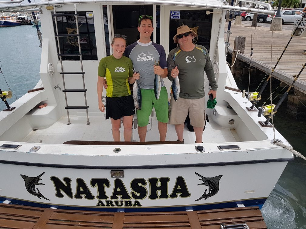 Natasha Sport Fishing Aruba景点图片