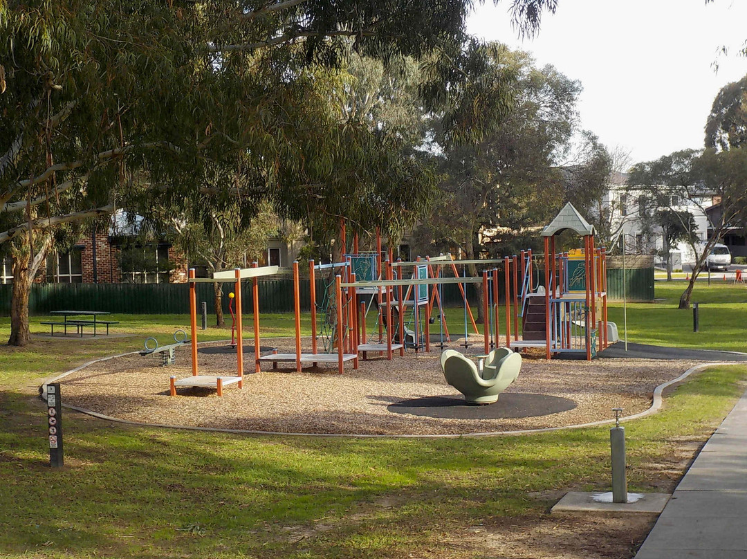 Hislop Park-Balwyn North必去景点