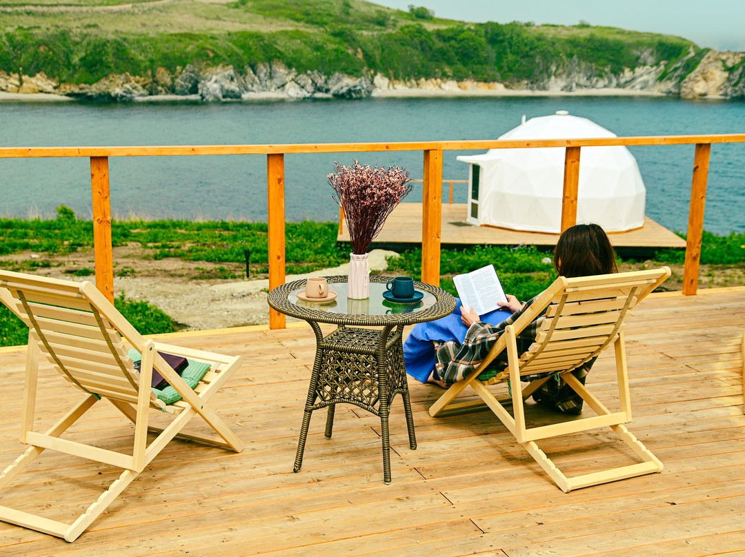 Jugdi  Glamping