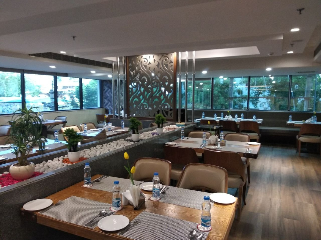 The Capital hotel主图