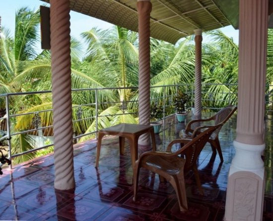 Oddamavadi酒店住宿-The New Land Guest House