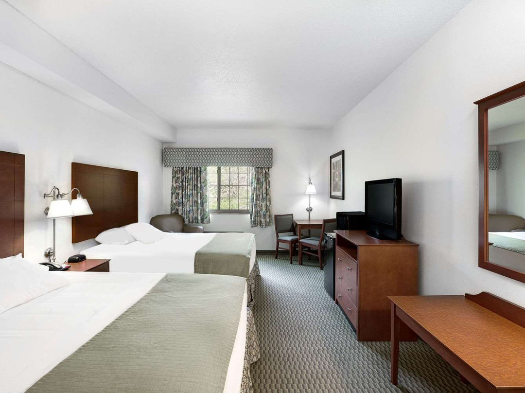 Days Inn By Wyndham Carroll主图