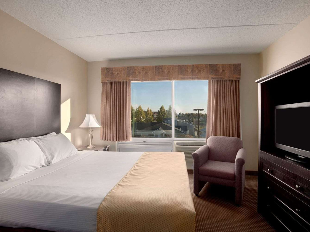 Border Inn and Suites主图