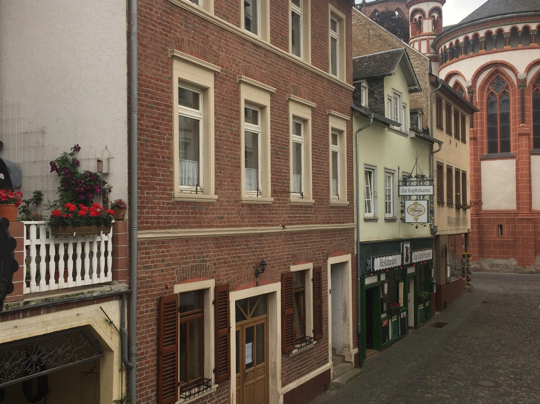 Pension Binz Bacharach