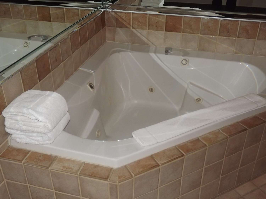 河城贝斯特韦斯特酒店主图