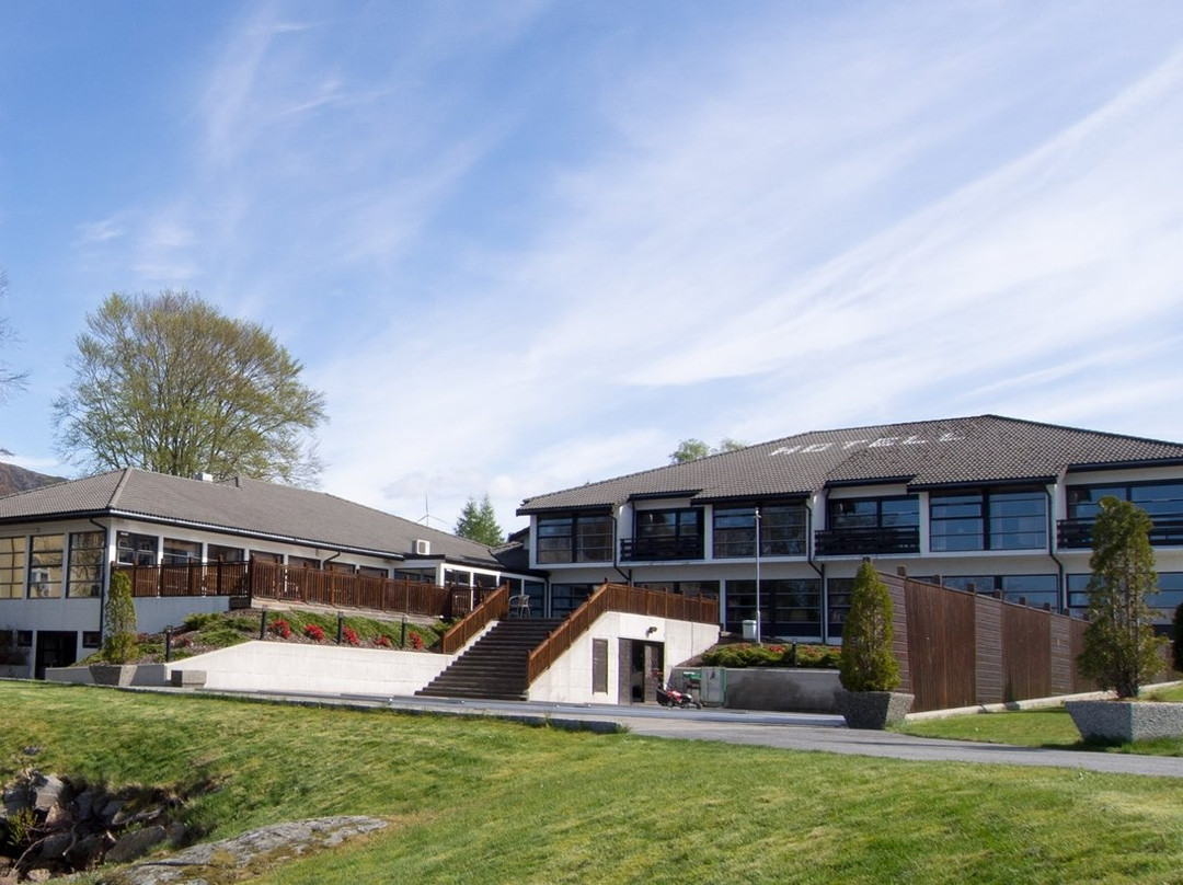 Fitjar Fjordhotell主图