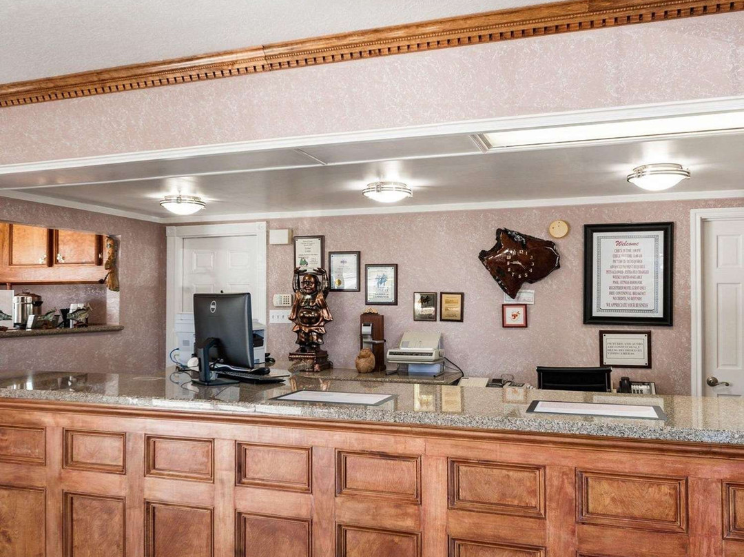 Econo Lodge Jasper主图