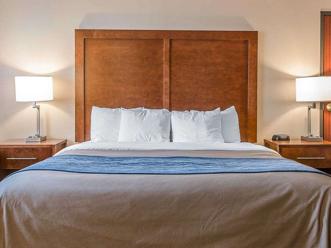 Bluffton Inn & Suites主图