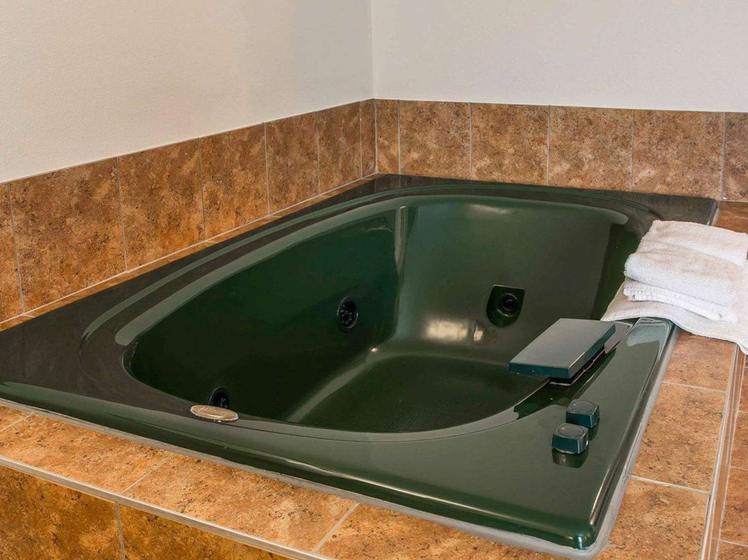 Quality Inn Durand主图