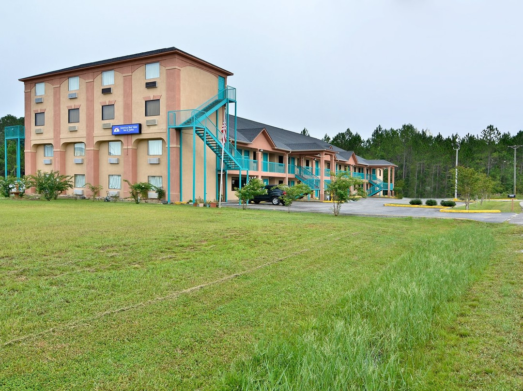 Super 8 by Wyndham Moss Point主图