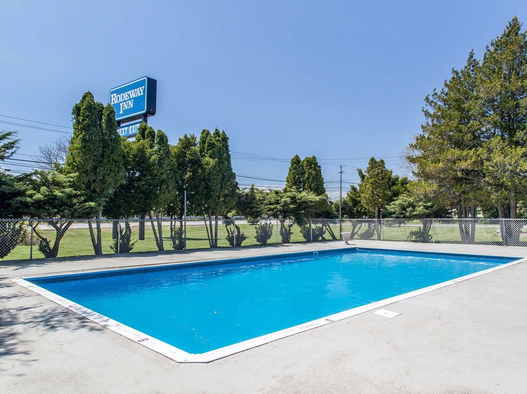 Rodeway Inn Waterford - New London主图
