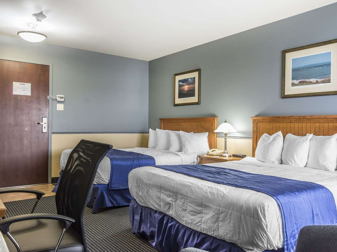 Quality Inn Rivière-du-Loup主图