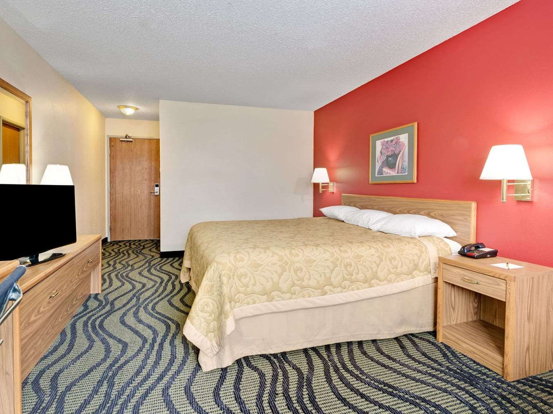 Super 8 By Wyndham Kokomo主图