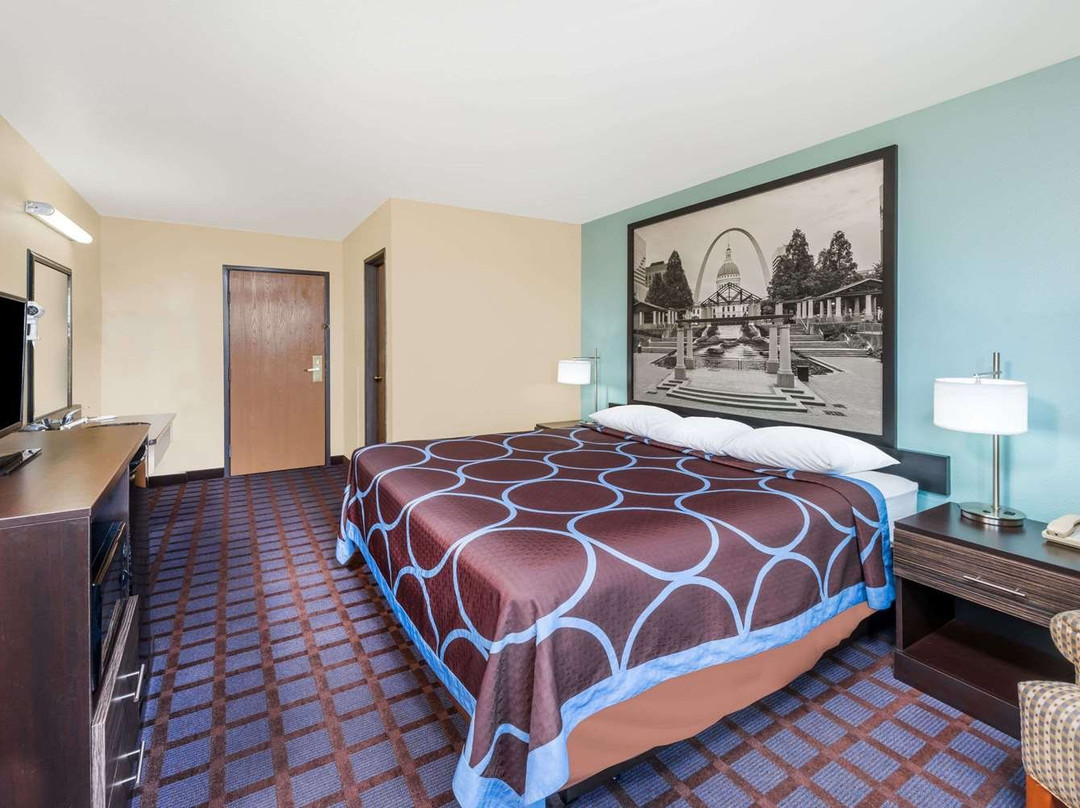 Super 8 by Wyndham Okawville主图