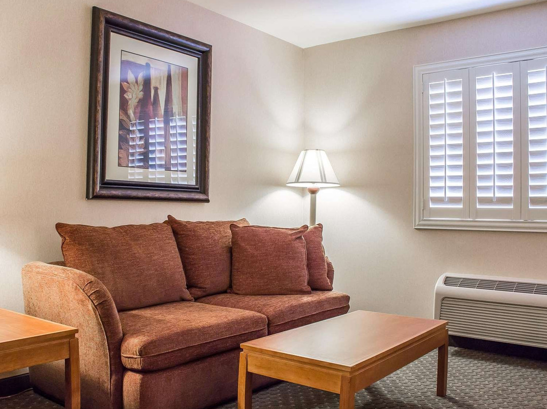 Comfort Inn & Suites Thatcher - Safford主图