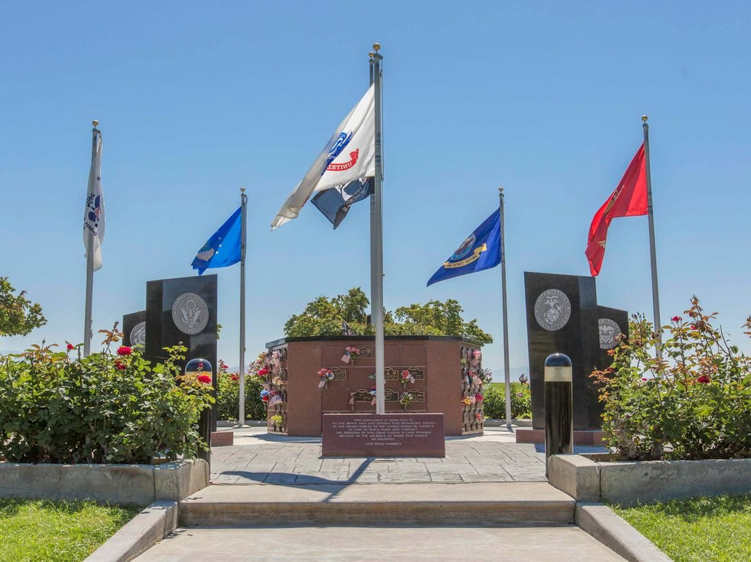 Hillcrest Memorial Park and Mortuary-贝克斯菲尔德必去景点