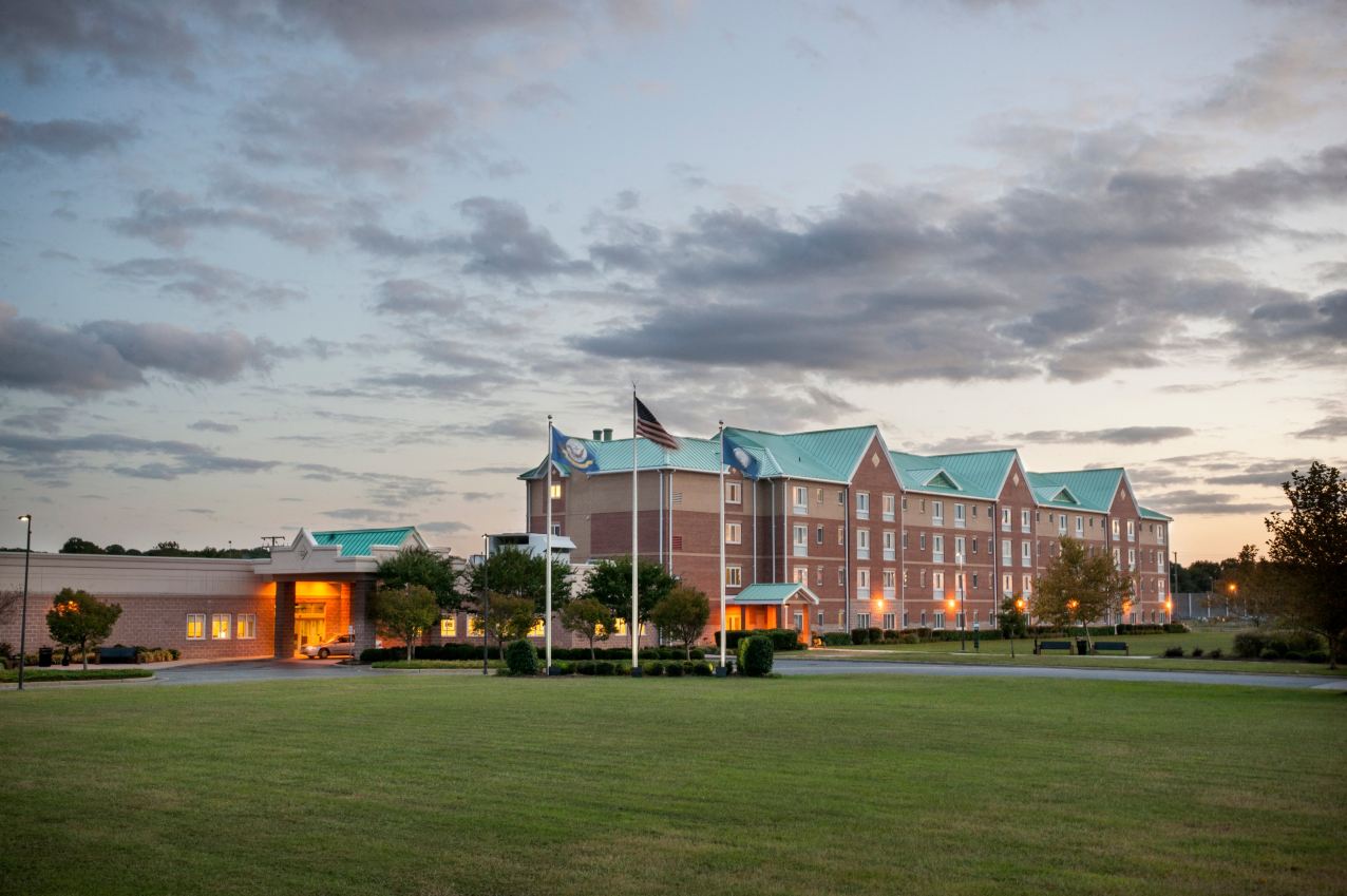 Navy Lodge Norfolk-官方
