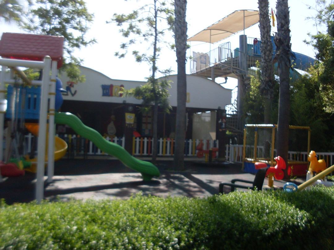 Aydınbey Famous Resort主图