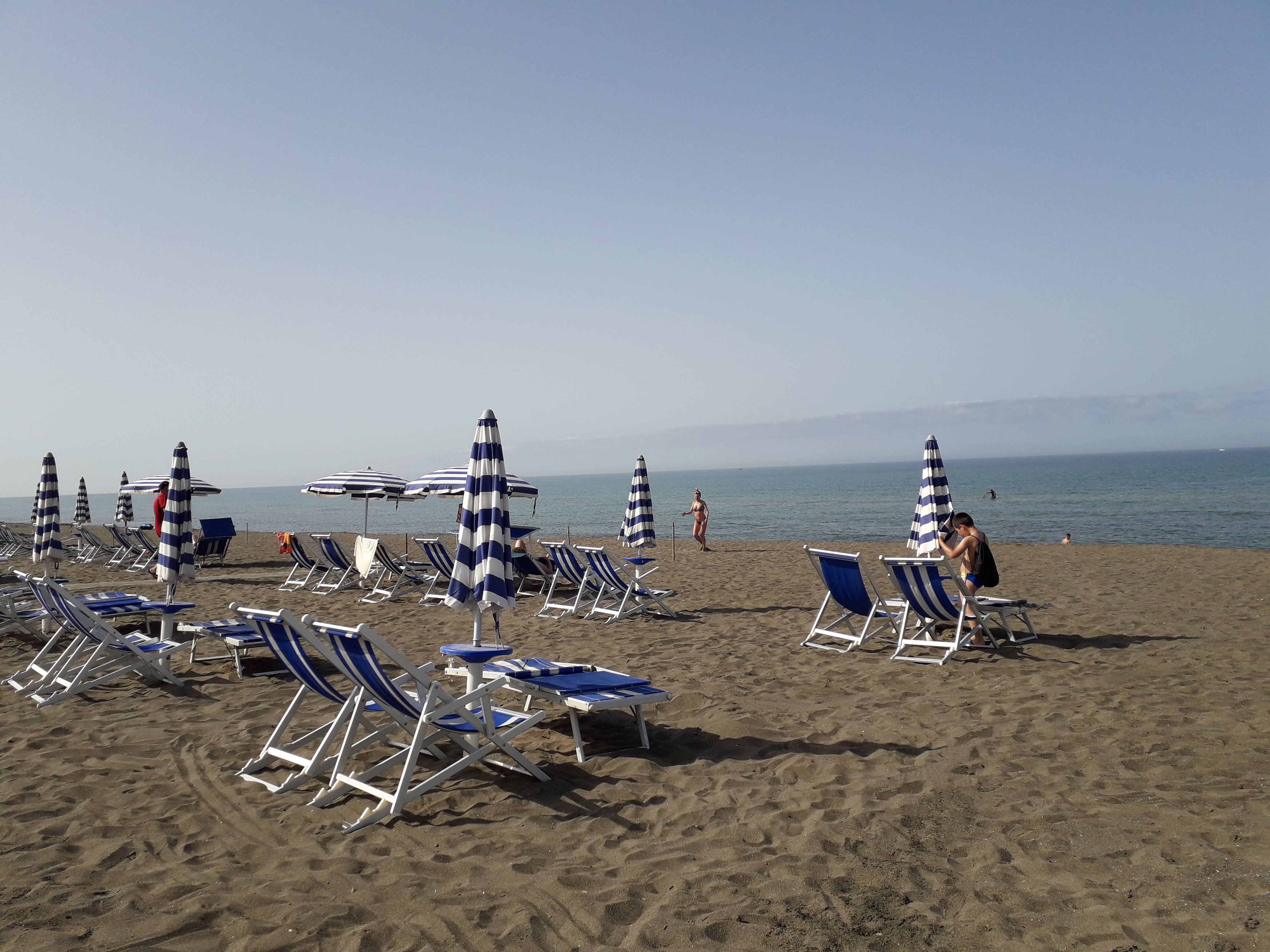 Giulivo Hotel & Village-浴室