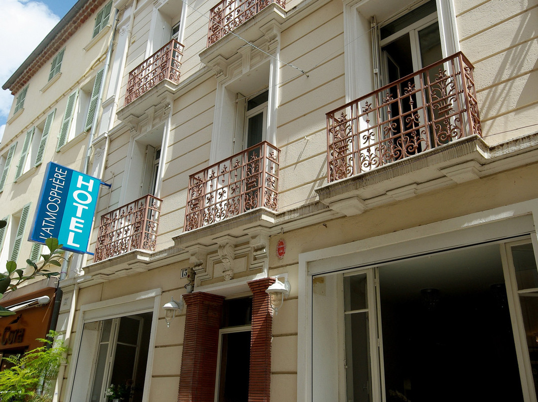 L'Atmosphere