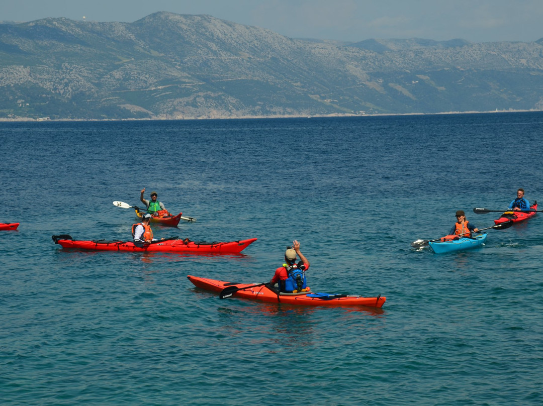 Spirit of Korkyra-伦巴达必去景点
