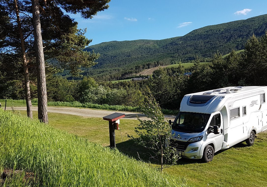 Faksfall Camping