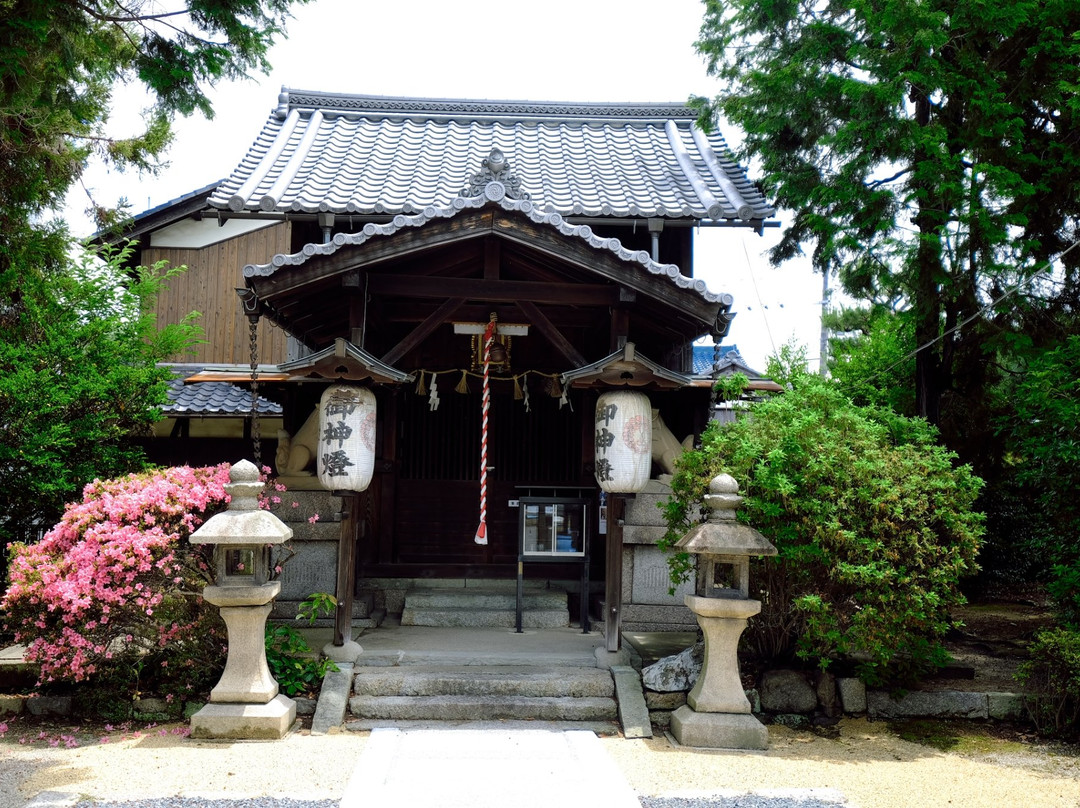 Shoryuji Temple