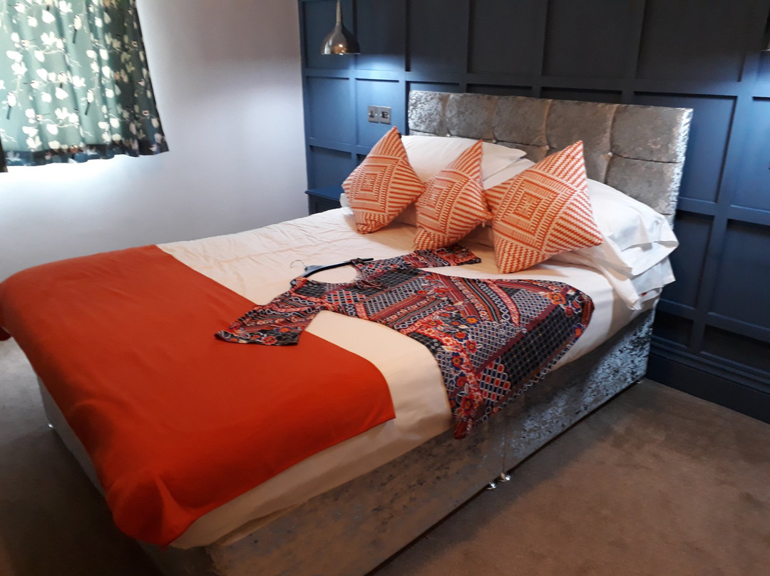 The Jacobean Hotel主图
