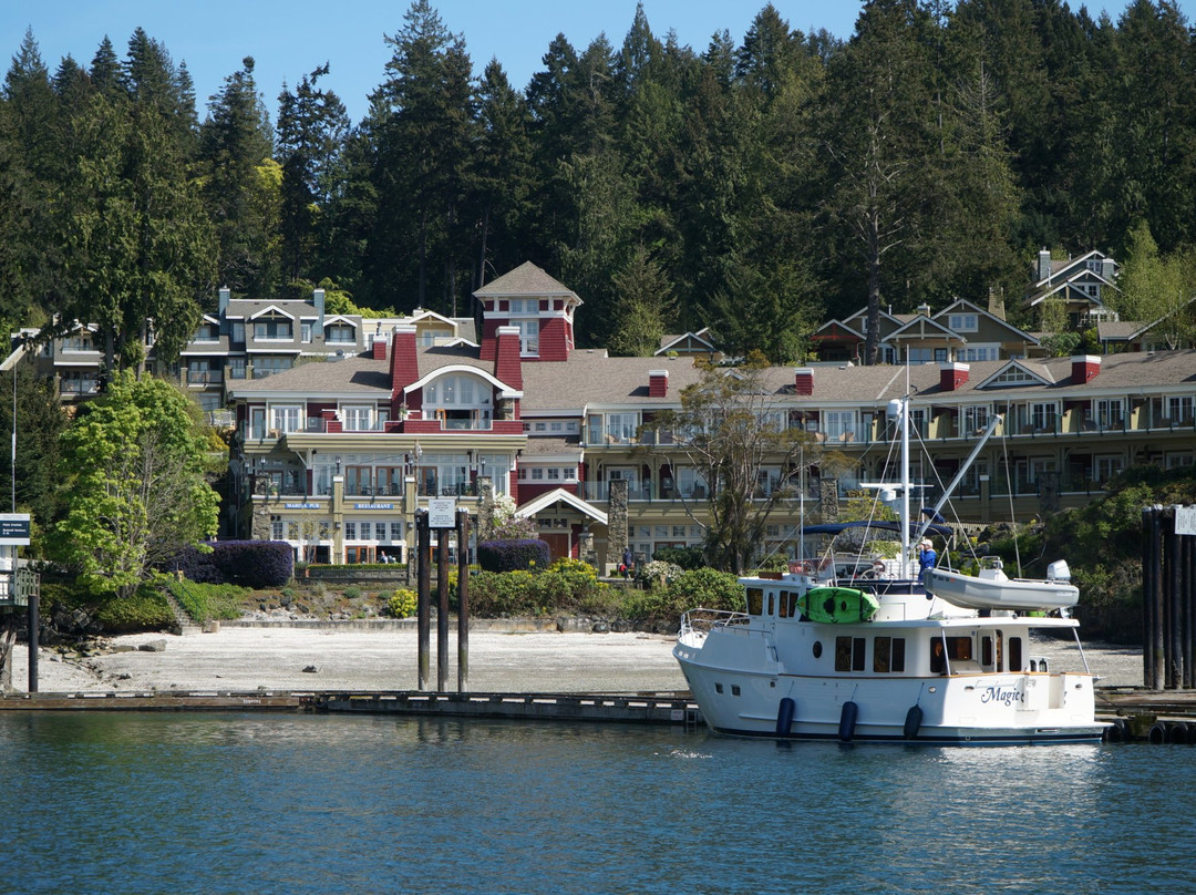 Poets Cove Resort & Spa主图