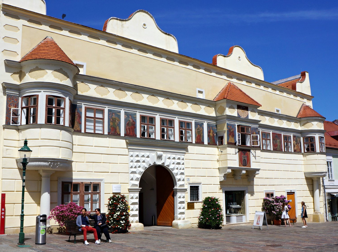 铁城旅游景点-Rathaus
