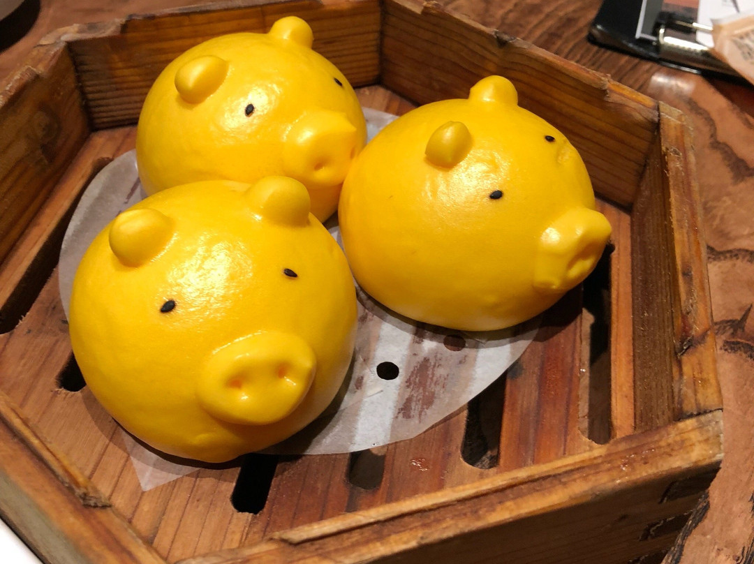 普宁市餐馆和美食-点心传说·手工现做好点心(万泰汇店)
