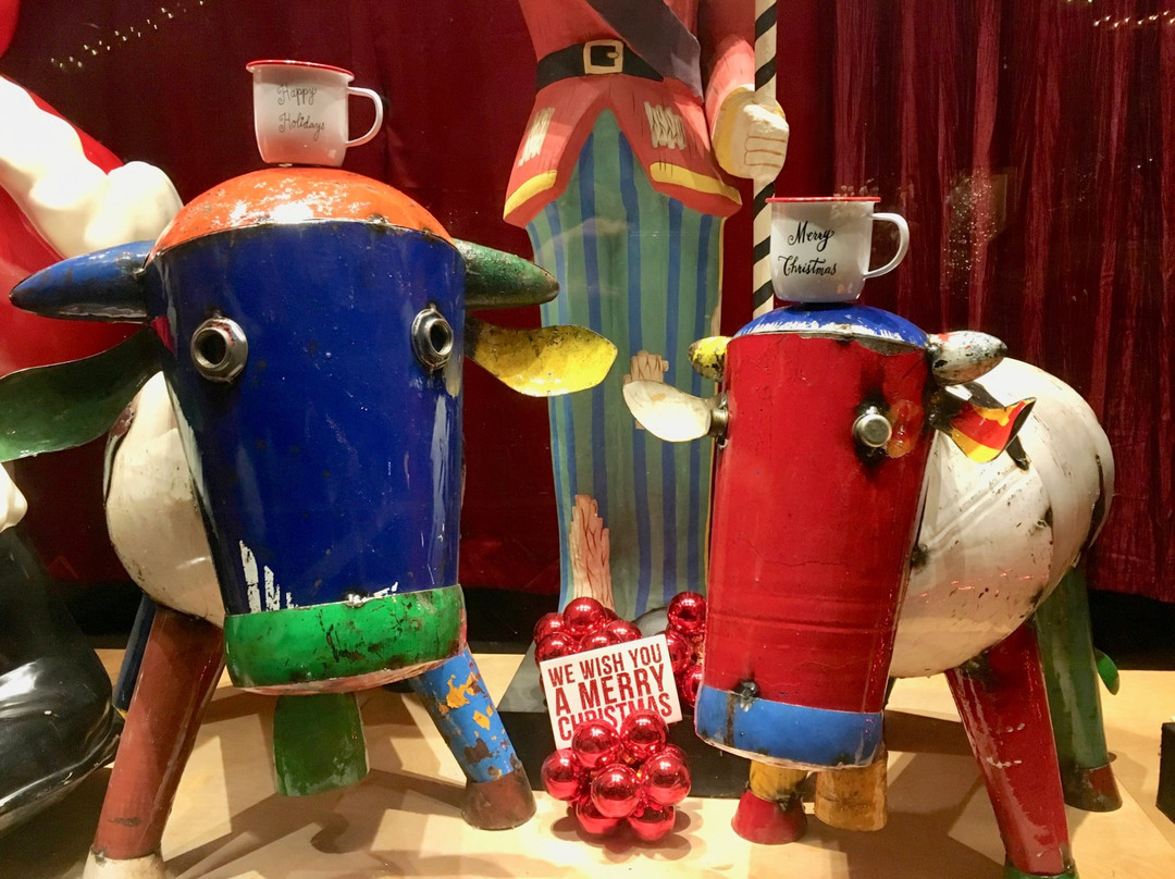 Harmony Ridge-Lewisburg必去景点