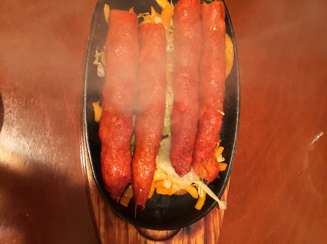 インディアンレストラン JYOTI　古河店