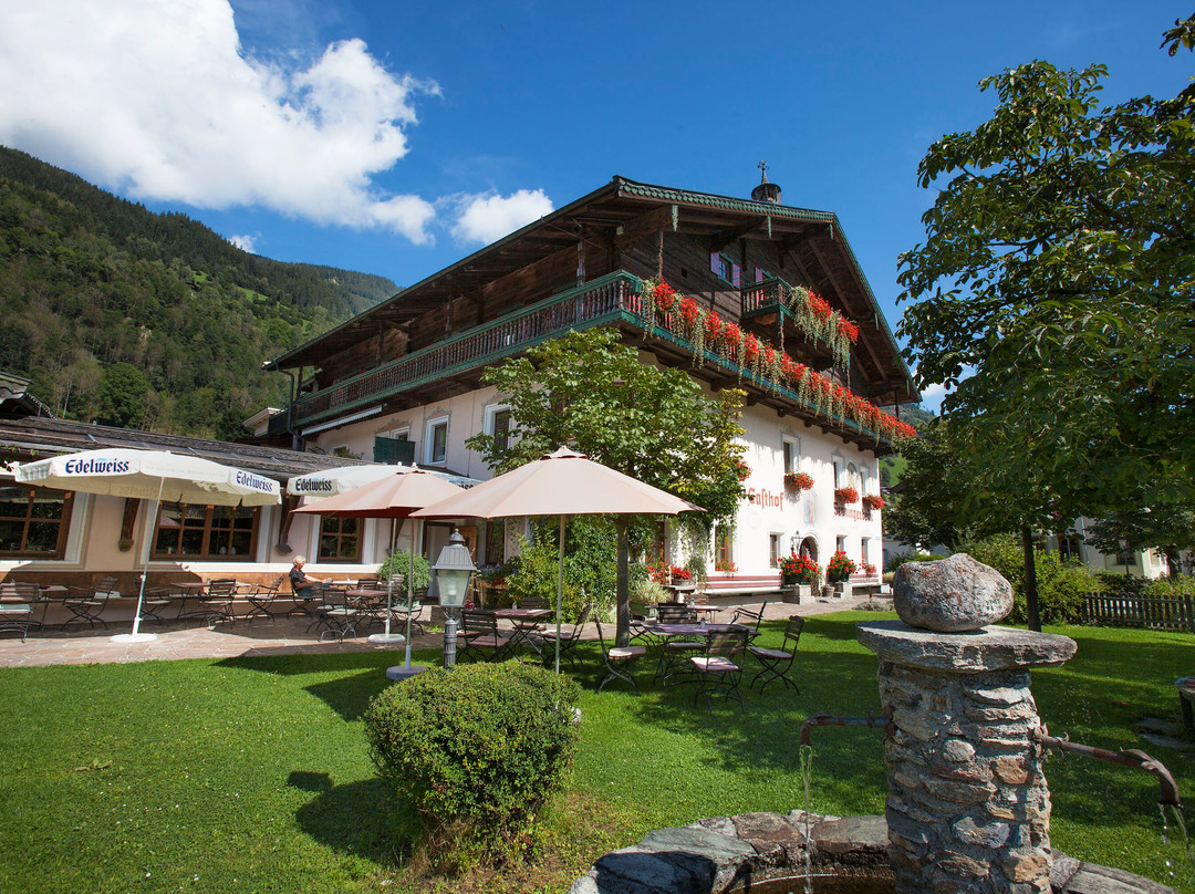 Bicheln酒店住宿-Hotel Senningerbräu