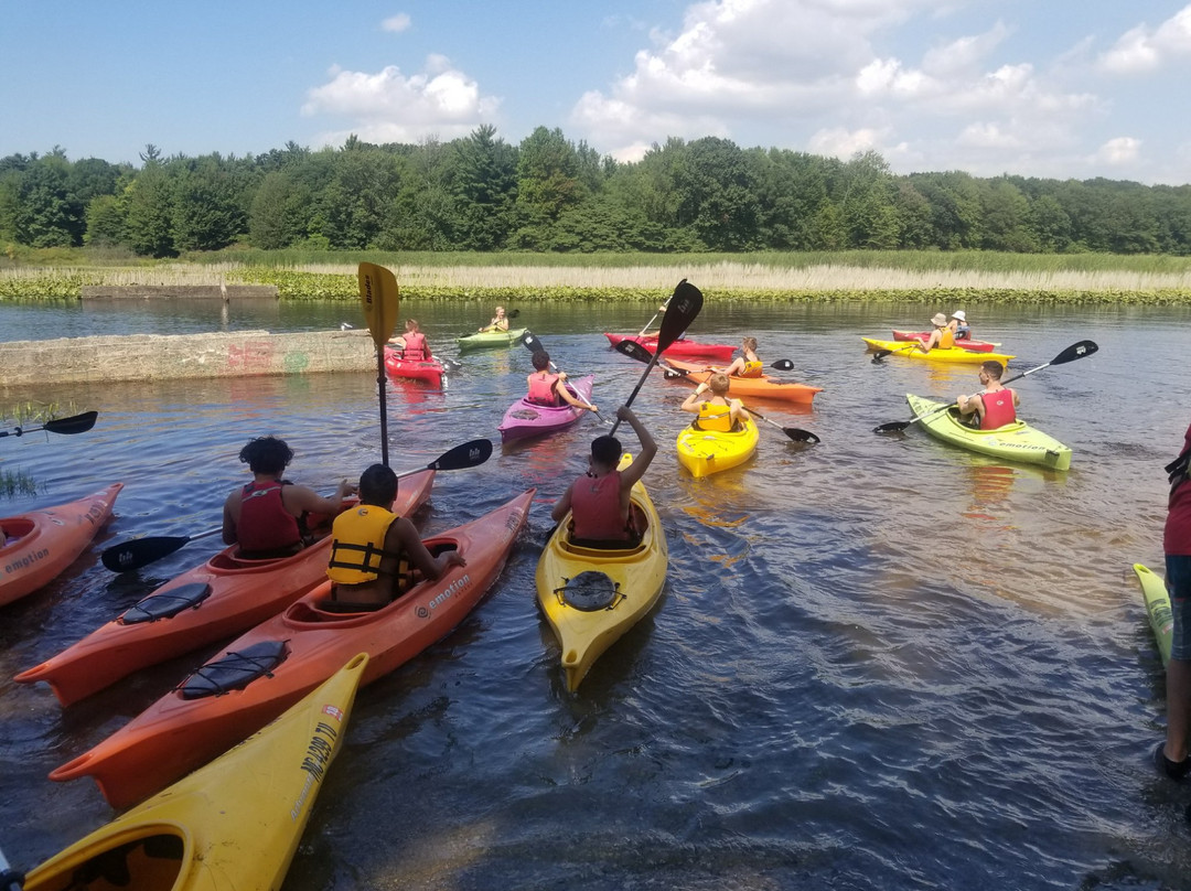 Kayak Kayak-荷兰村必去景点
