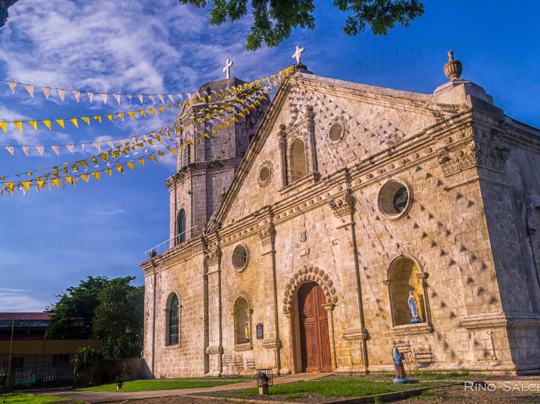 San Juan Nepomuceno Church景点图片