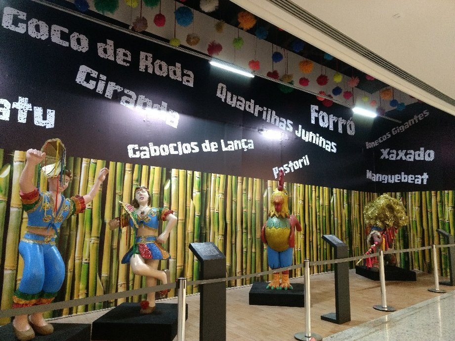 Shopping Patteo Olinda-Olinda必去景点