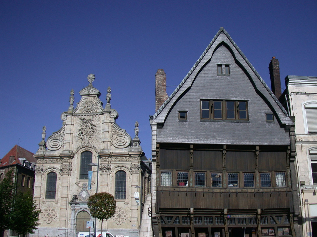 Office De Tourisme du Cambresis-康布雷必去景点