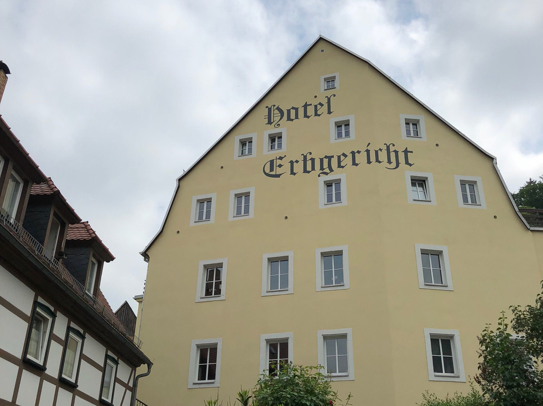 Erbgericht Hotel主图