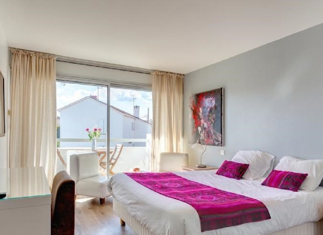 Hotel Sable Et Soleil